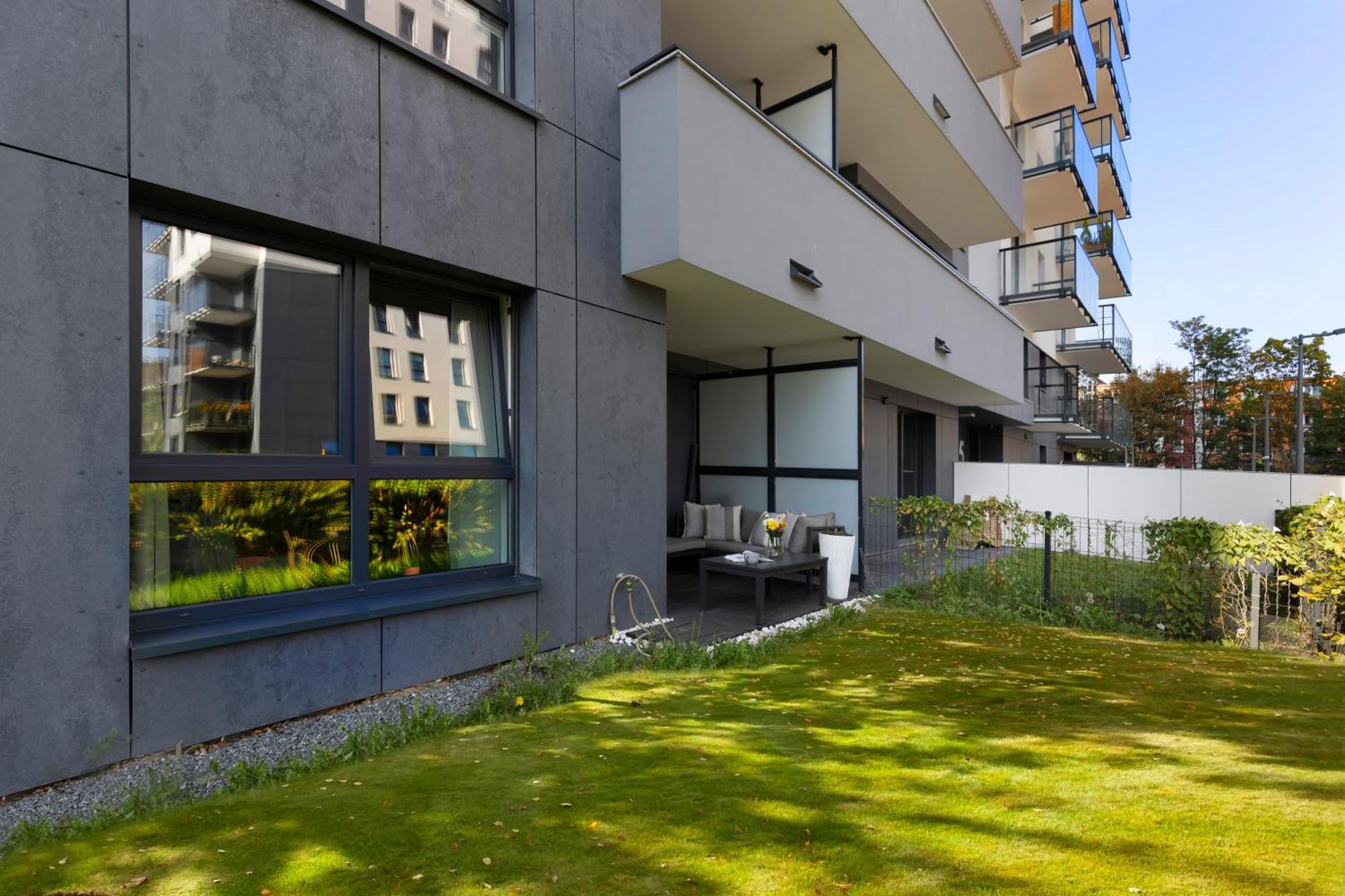 Elite Apartments Marine Cztery Oceany Gdańsk Exterior foto
