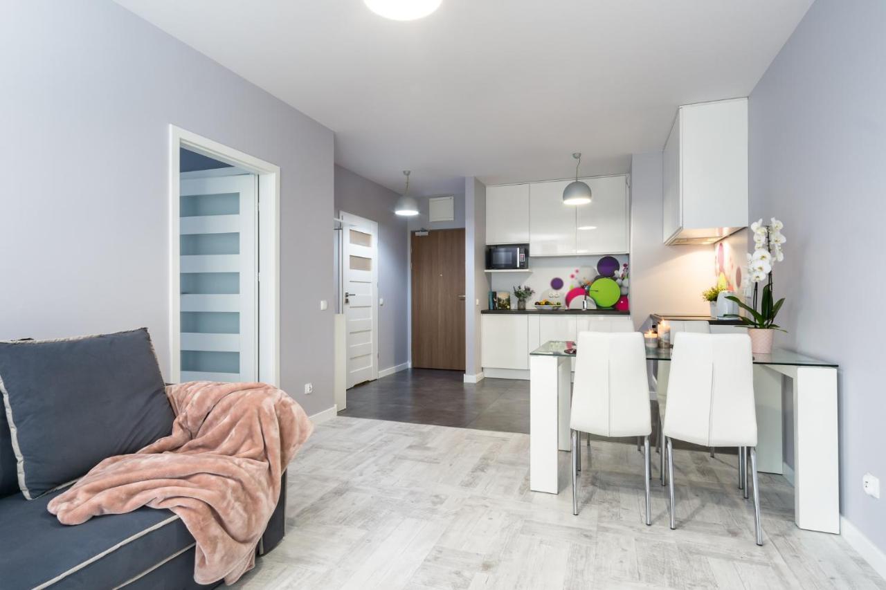 Elite Apartments Marine Cztery Oceany Gdańsk Exterior foto