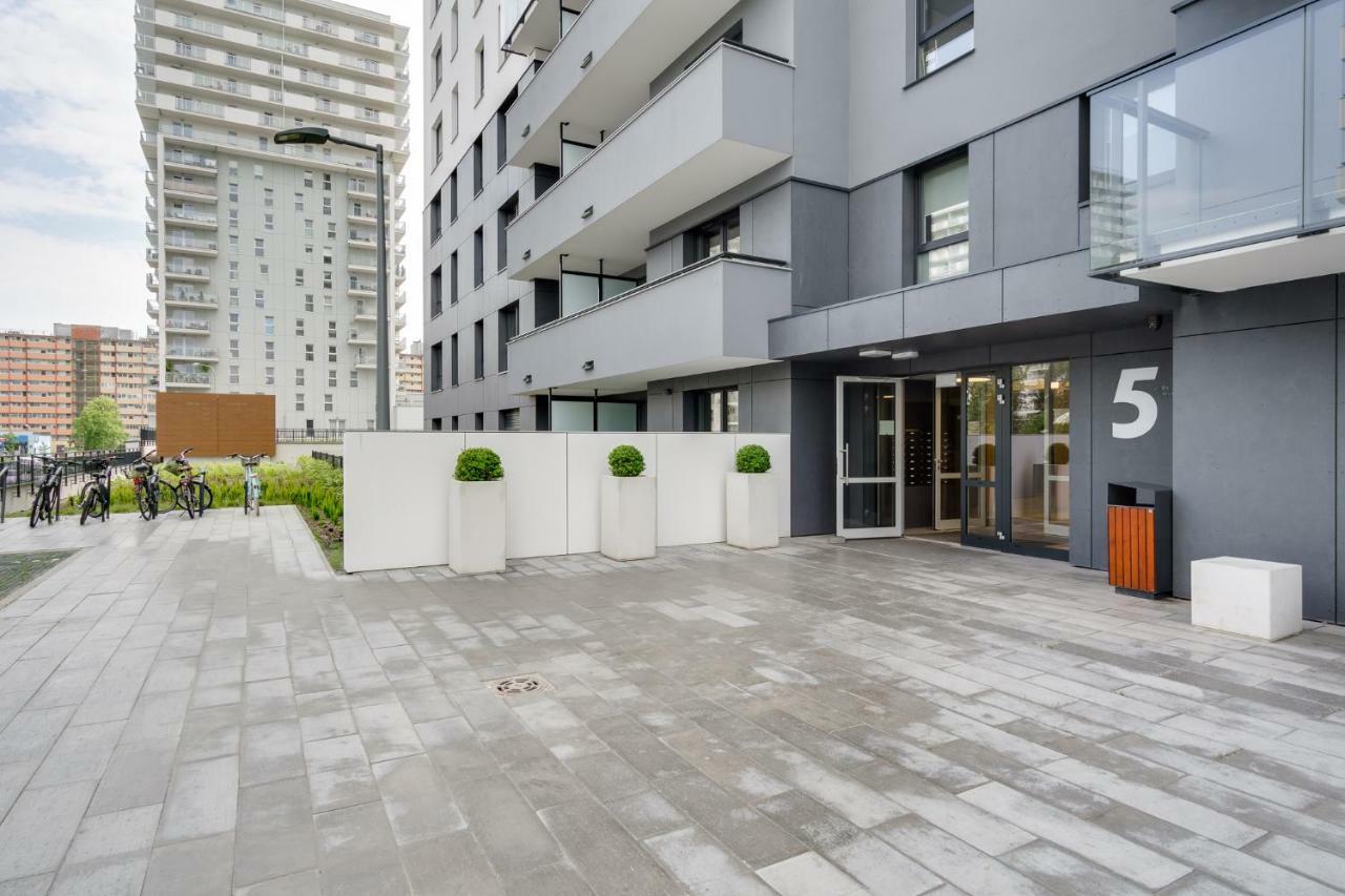 Elite Apartments Marine Cztery Oceany Gdańsk Exterior foto