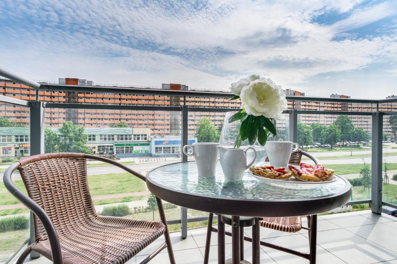 Elite Apartments Marine Cztery Oceany Gdańsk Exterior foto